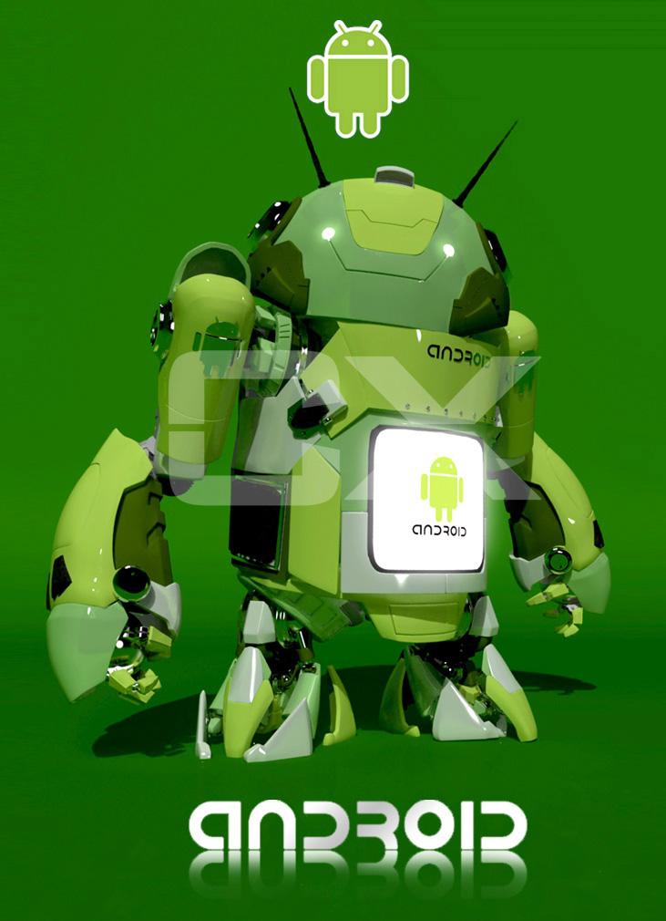 Android by AeroleFlock