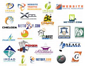 Brand Logos by creativefad