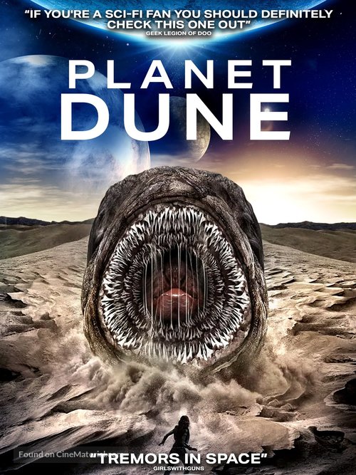 planet Dune by PantherUm