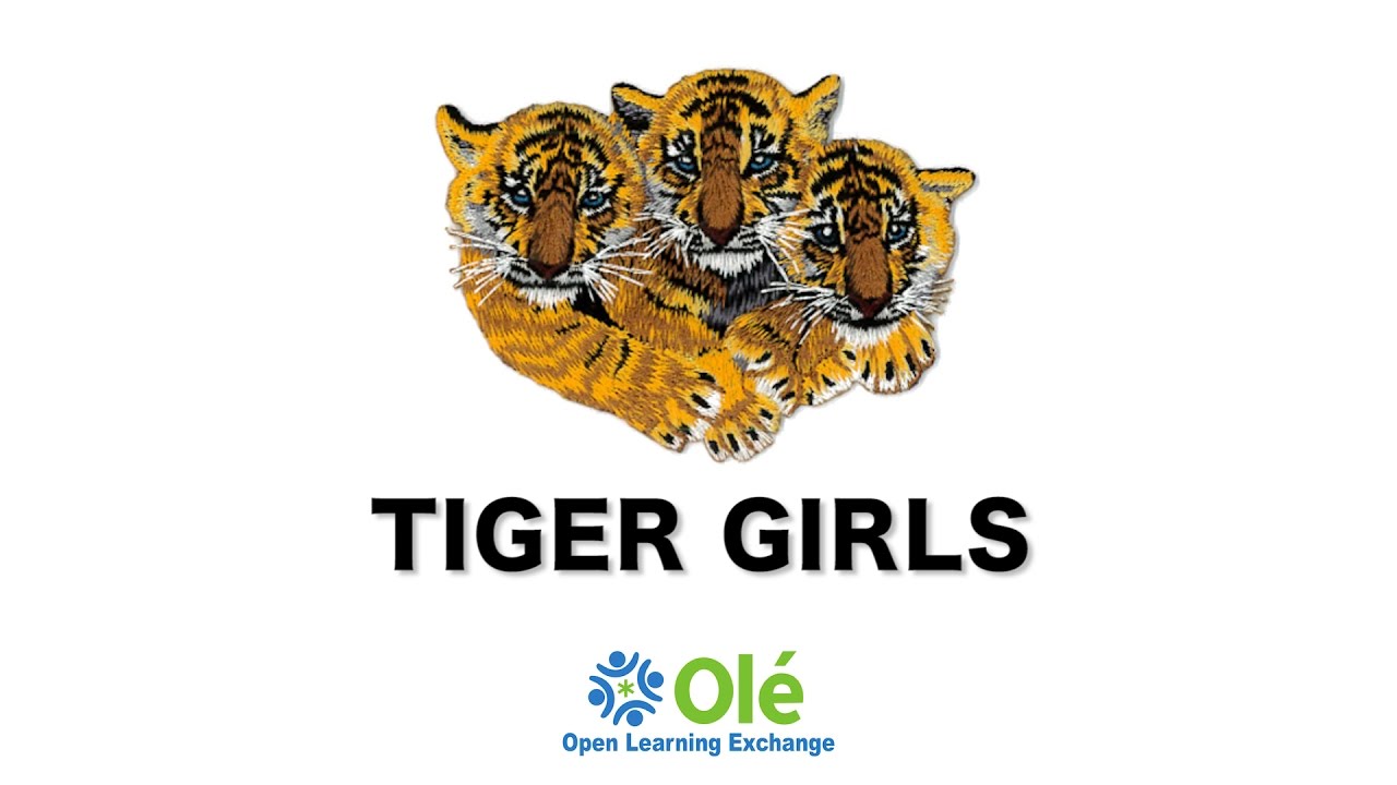 Tiger Girls by SoulHipHopQueen