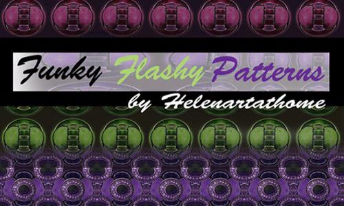 Funky Flashy Patterns