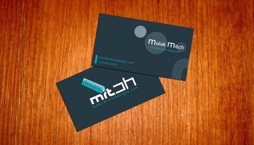 Business card idea by mitch2004