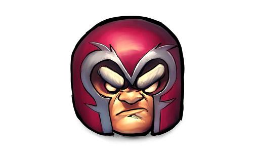Comics Magneto Icon