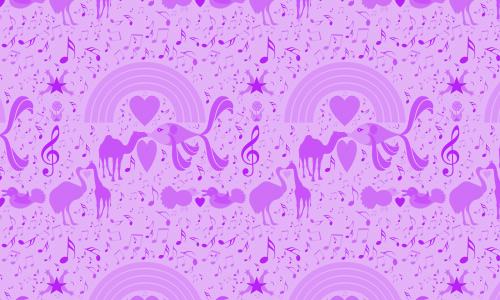 Musical Lavenders