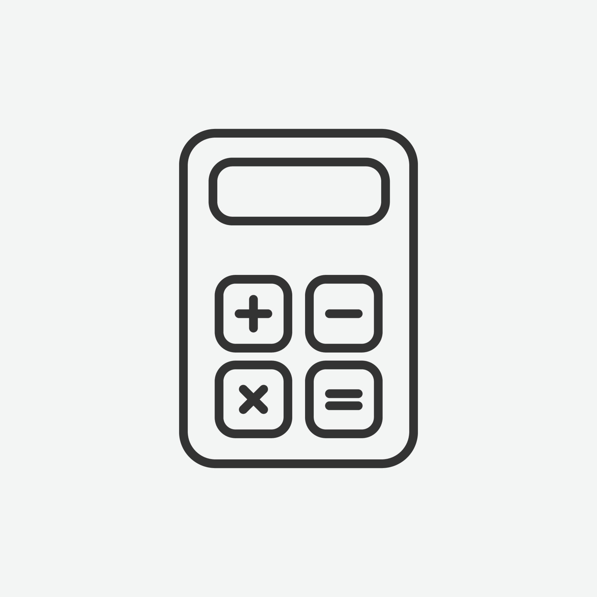 Calculator Icon by ArKaNGL300