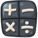 Calculator Icon by Arrioch