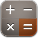 Calculator Icon by kocco