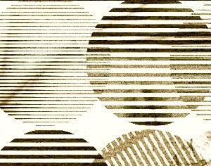 Grunge Stripes Circles Brushes by DieheArt