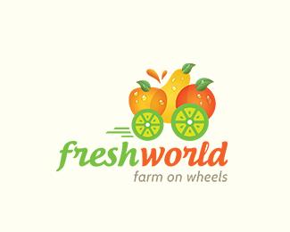 Fresh World by Efficio12