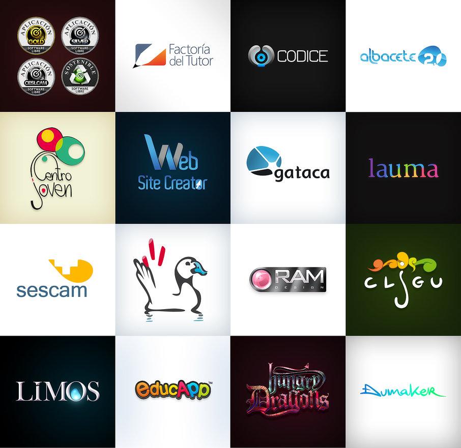 Dumaker Logos Collection by Dumaker
