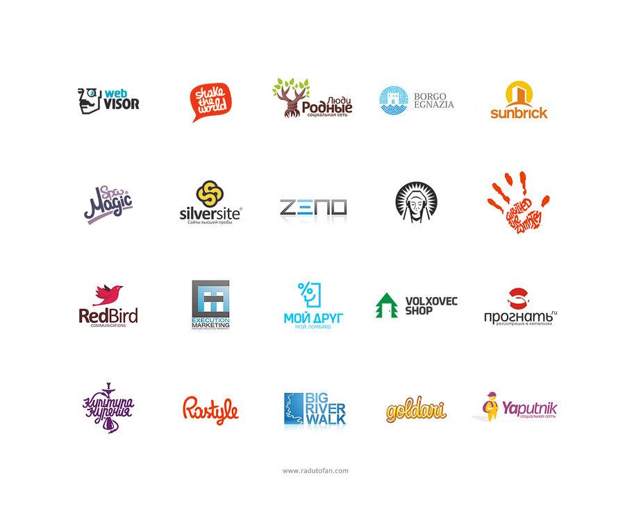 Logos by boldmatic