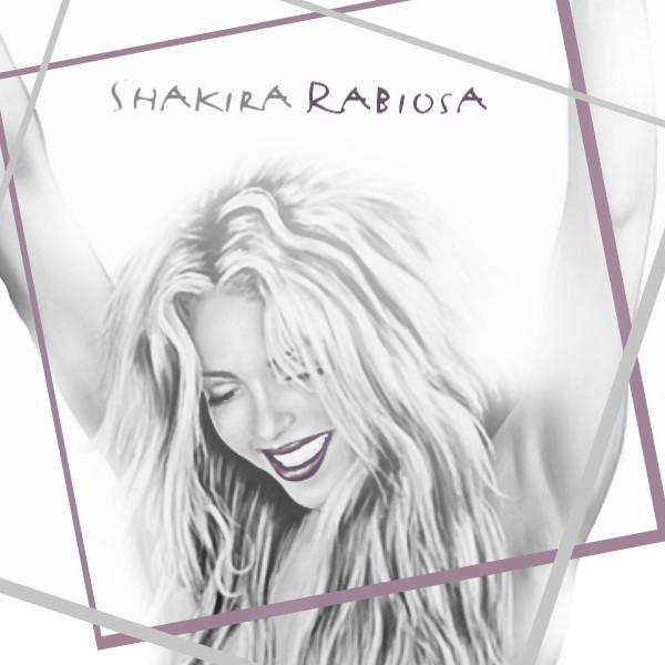 Shakira - Rabiosa by antoniomr