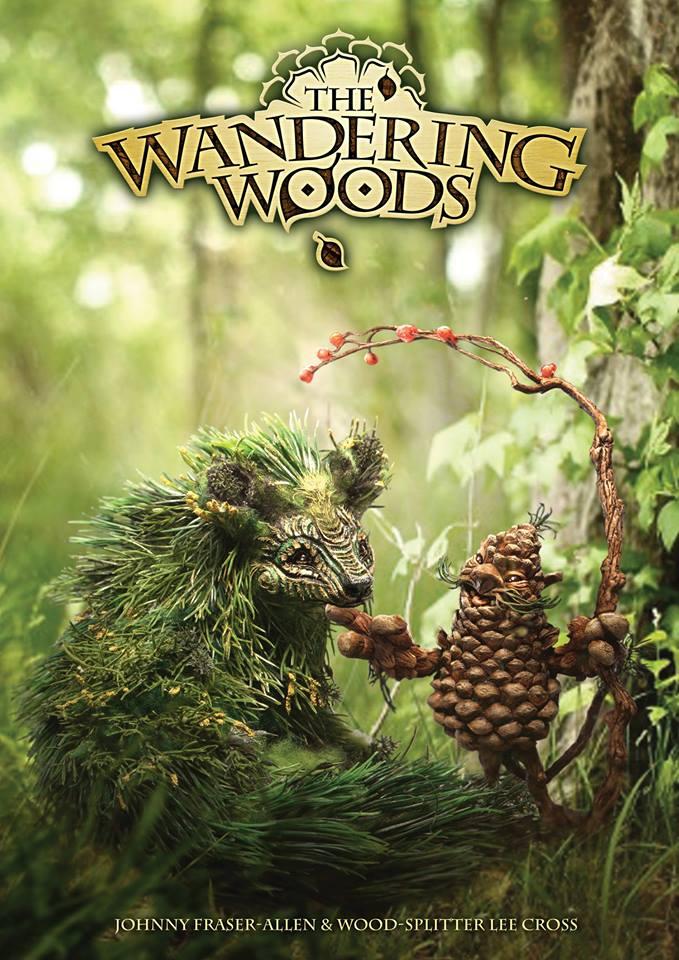 The Wandering Woods Book! by Wood-Splitter-Lee