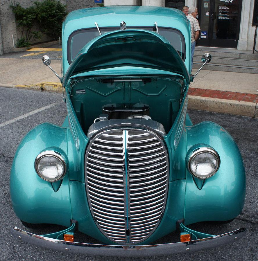 1939 Ford Pickup by theshepherd1
