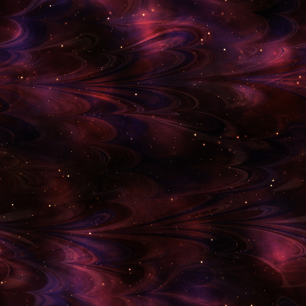 Tileable Abstract Nebula