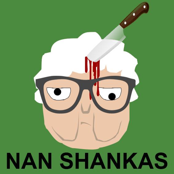 Nan Shankas logo by MuffinZor