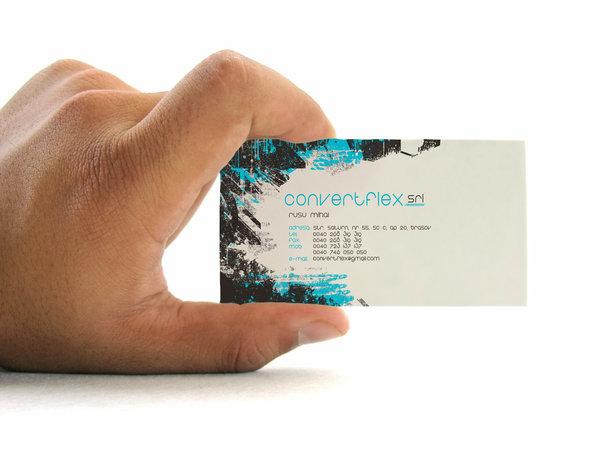 business card by paula88