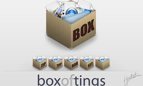 Box of Things