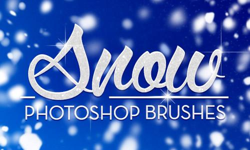 SNOW Brushes and IMG Pack