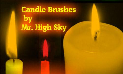 Candle Brushes-2