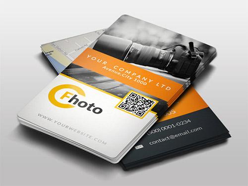 Photographer Business Card-2