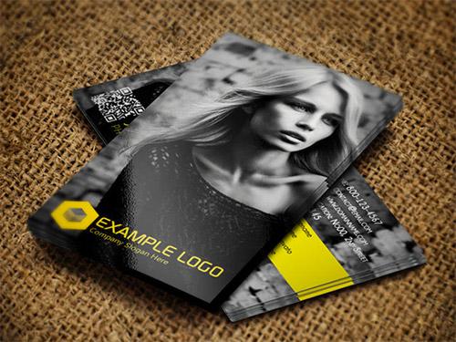 Best Of Business Cards Examples For Photographers - HowToWebDesign.org