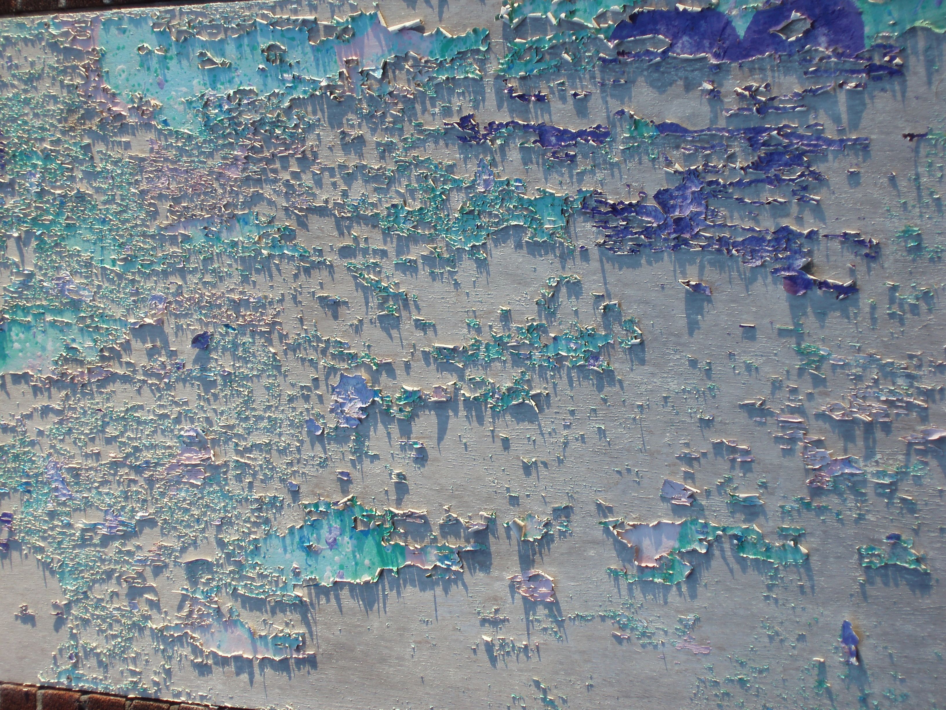 Weathered paint texture. by Trippy-CS