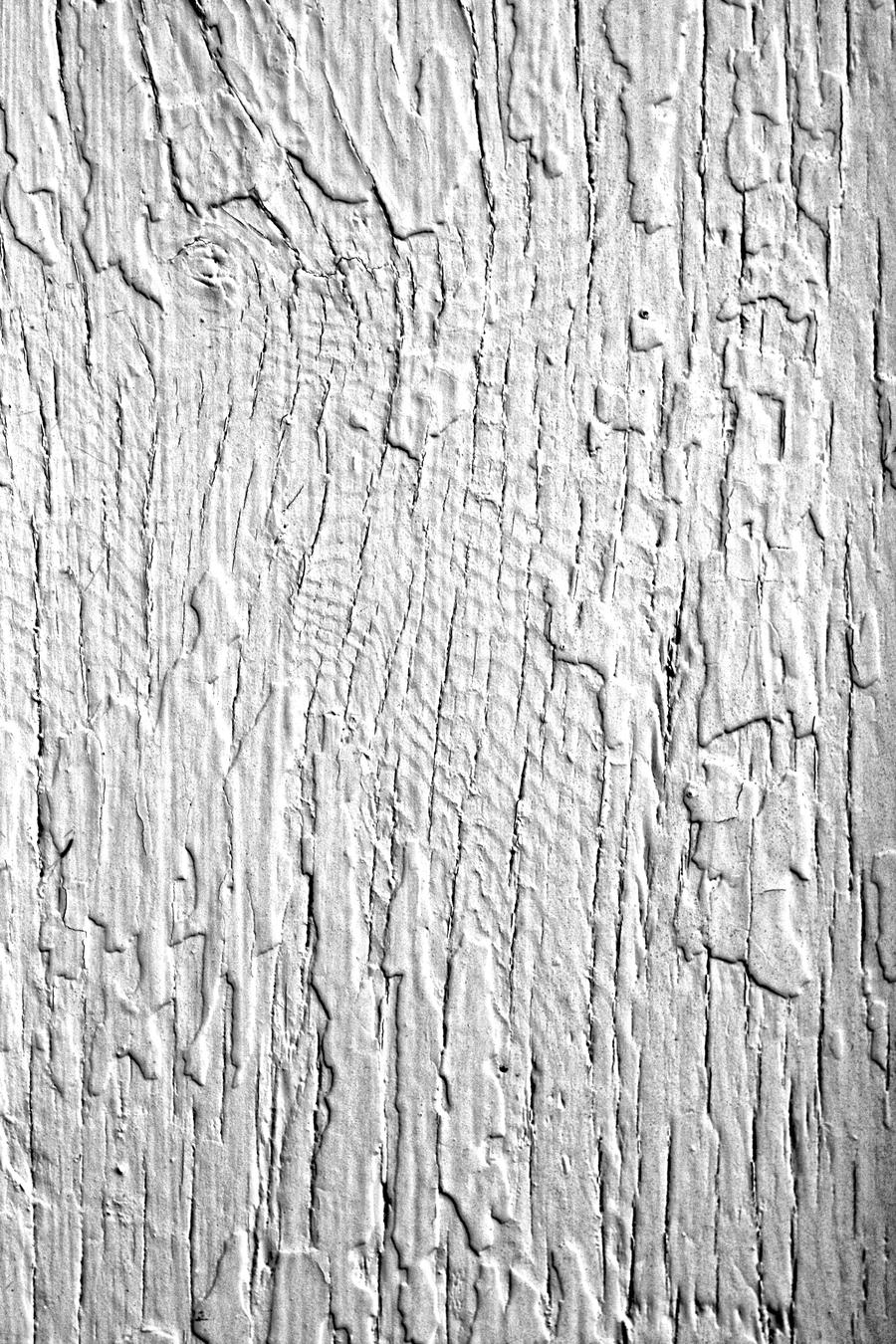 white painted wood texture by beckas